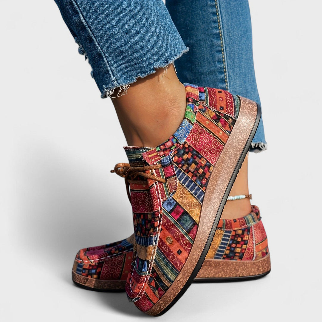 Arlette™ - Lightweight and Comfortable Orthopaedic Sneakers