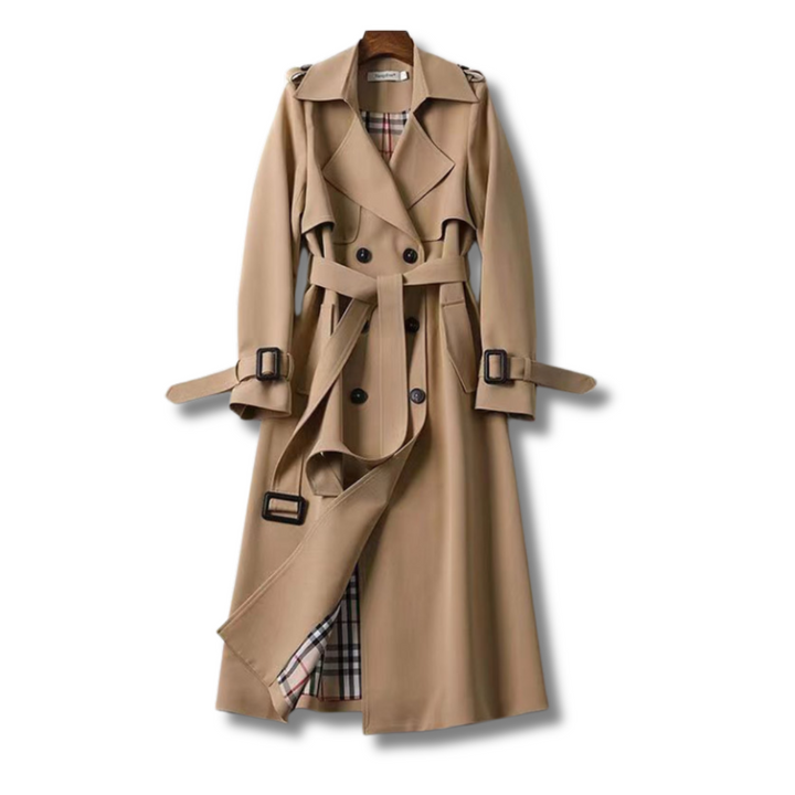 Roxanne - Classic Trench Coat