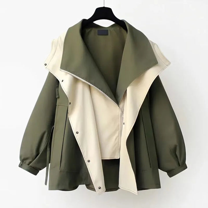 Hannah™ – Elegant jacket with protection against weather and wind