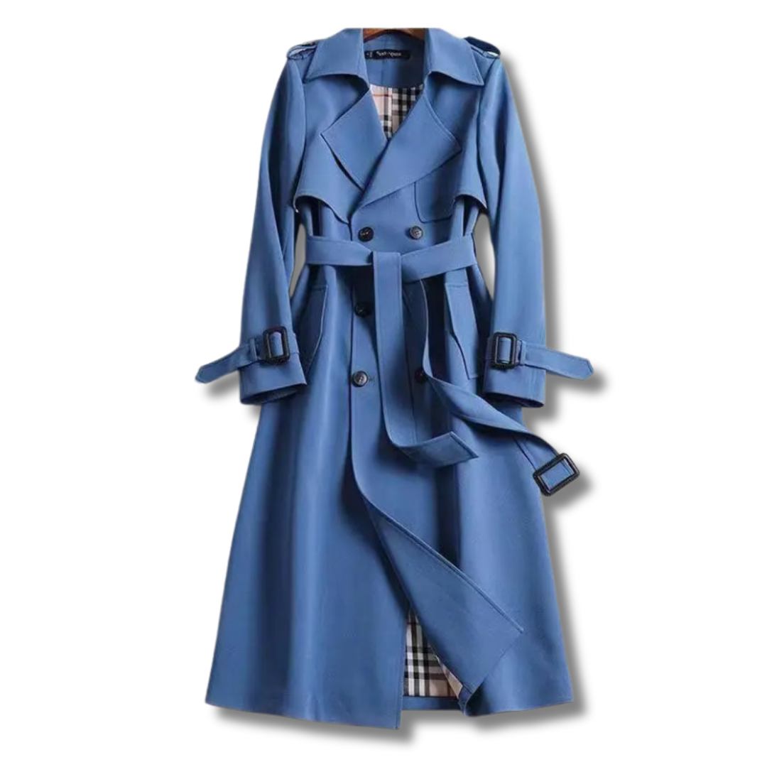 Roxanne - Classic Trench Coat