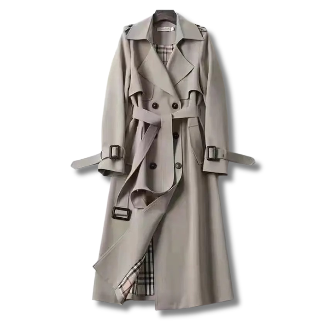 Roxanne - Classic Trench Coat
