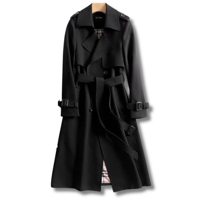 Roxanne - Classic Trench Coat