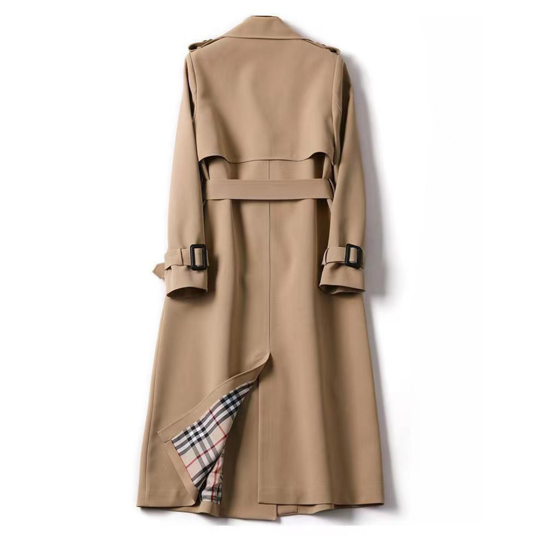 Roxanne - Classic Trench Coat