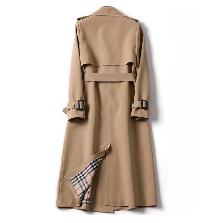 Roxanne - Classic Trench Coat