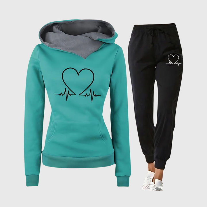 Jovie™ - Comfy Tracksuit Set