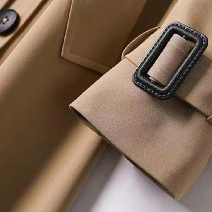 Roxanne - Classic Trench Coat