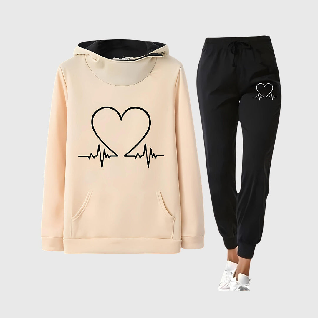 Jovie™ - Comfy Tracksuit Set