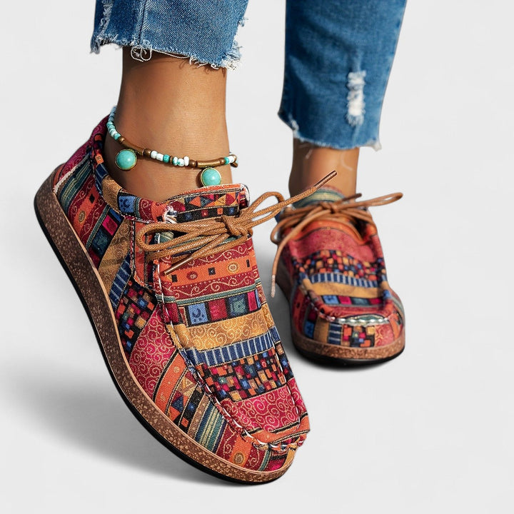 Arlette™ - Lightweight and Comfortable Orthopaedic Sneakers
