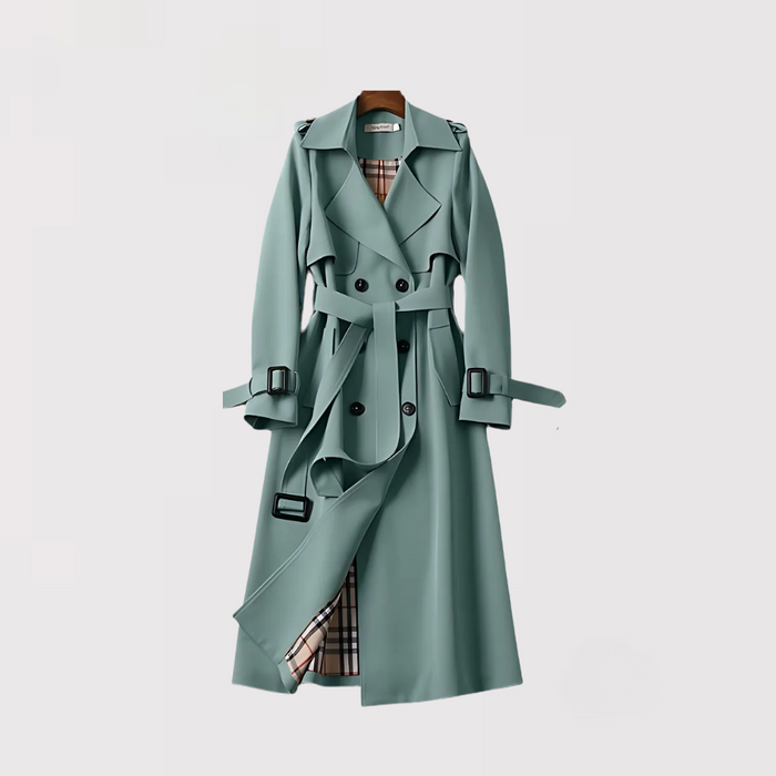 Roxanne - Classic Trench Coat