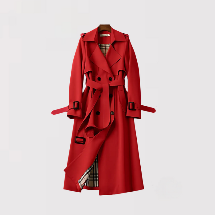 Roxanne - Classic Trench Coat