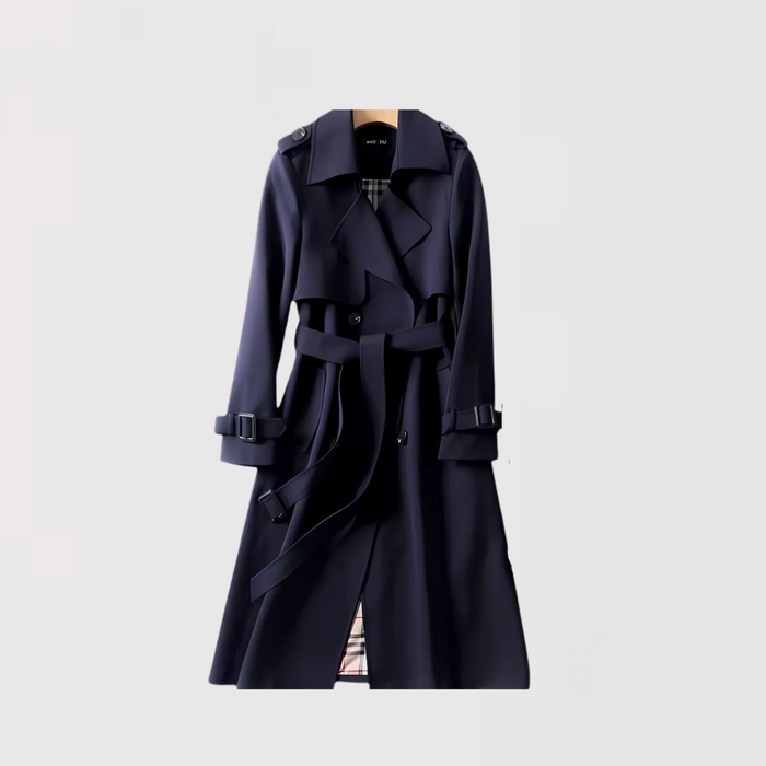 Roxanne - Classic Trench Coat