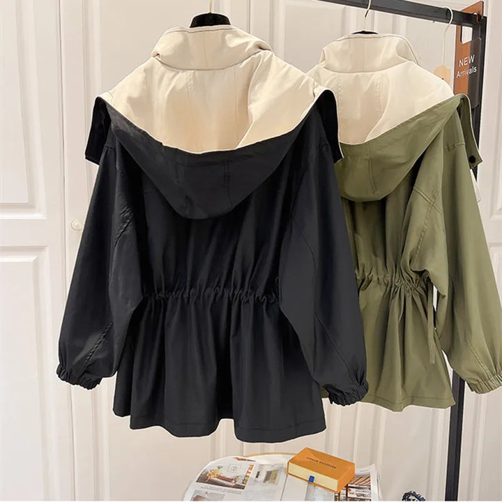 Hannah™ – Elegant jacket with protection against weather and wind