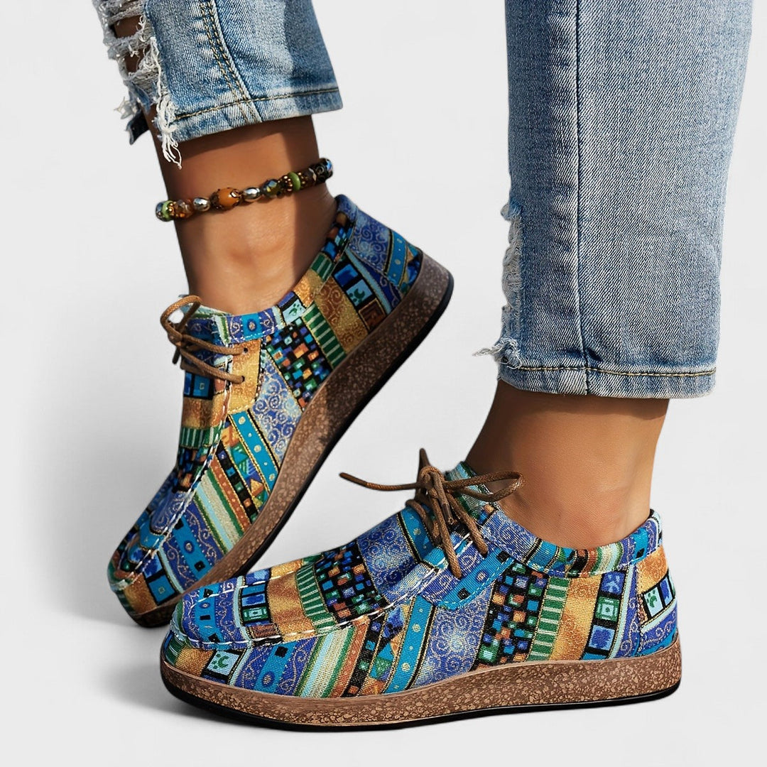 Arlette™ - Lightweight and Comfortable Orthopaedic Sneakers