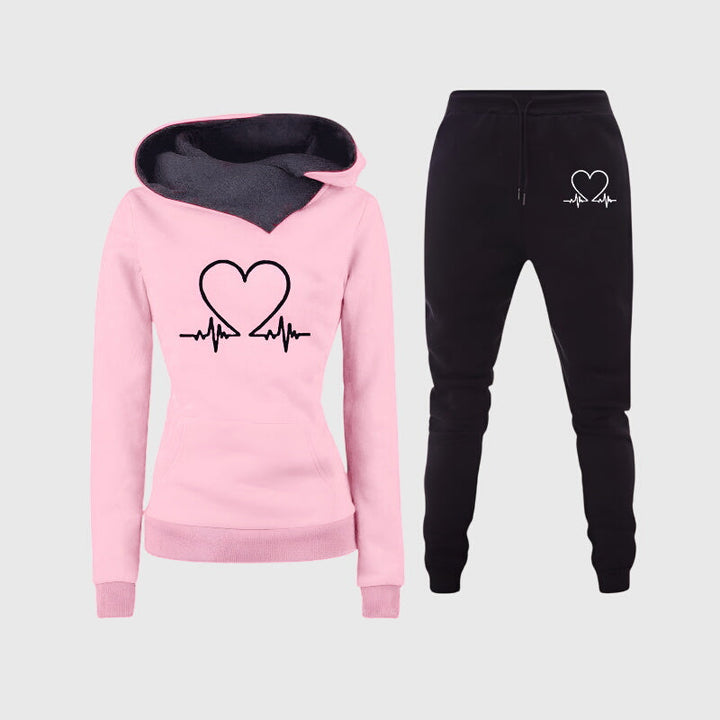Jovie™ - Comfy Tracksuit Set