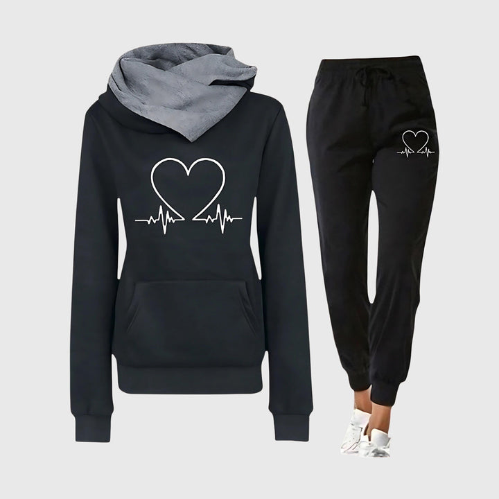 Jovie™ - Comfy Tracksuit Set