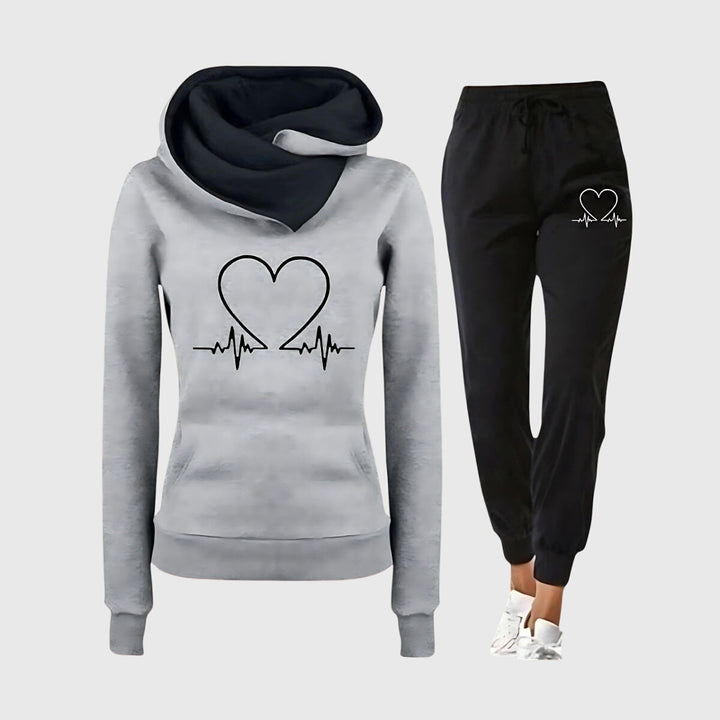 Jovie™ - Comfy Tracksuit Set