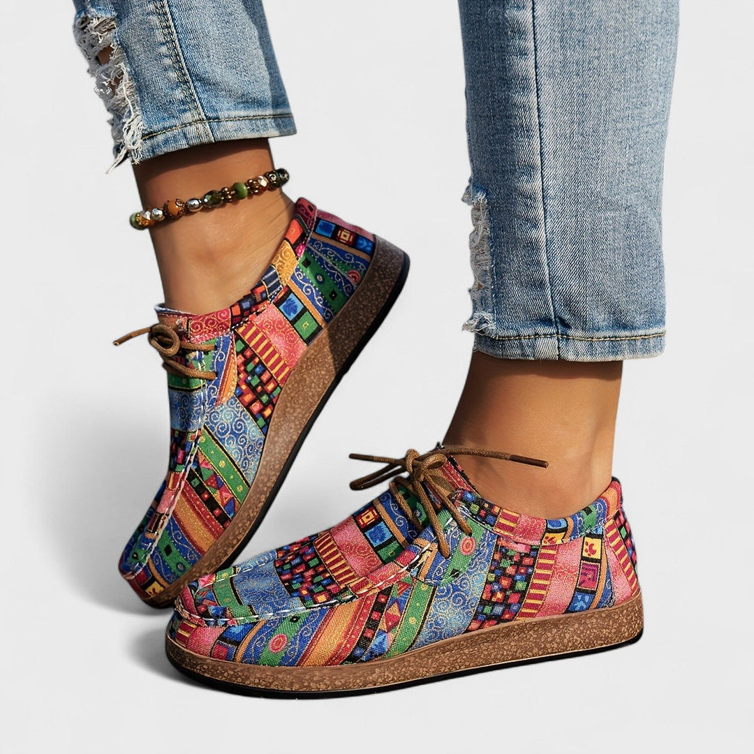 Arlette™ - Lightweight and Comfortable Orthopaedic Sneakers