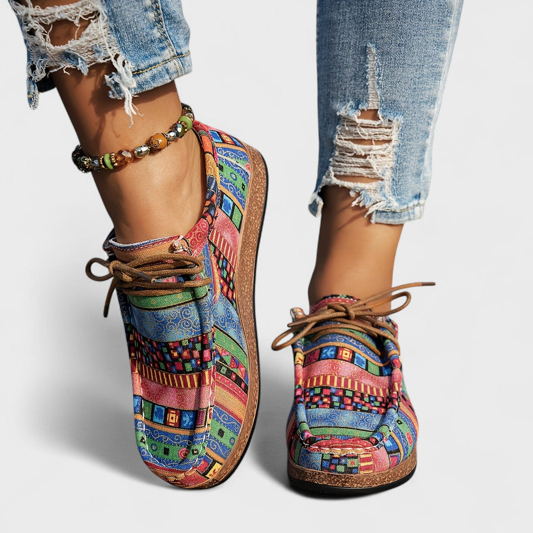 Arlette™ - Lightweight and Comfortable Orthopaedic Sneakers