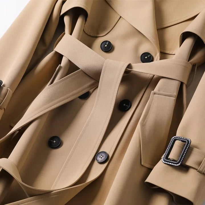 Roxanne - Classic Trench Coat