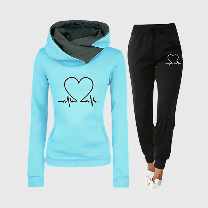 Jovie™ - Comfy Tracksuit Set