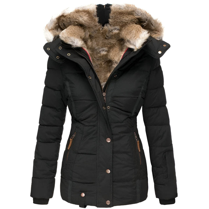Sophia™ - Puffer Jacket with Hood