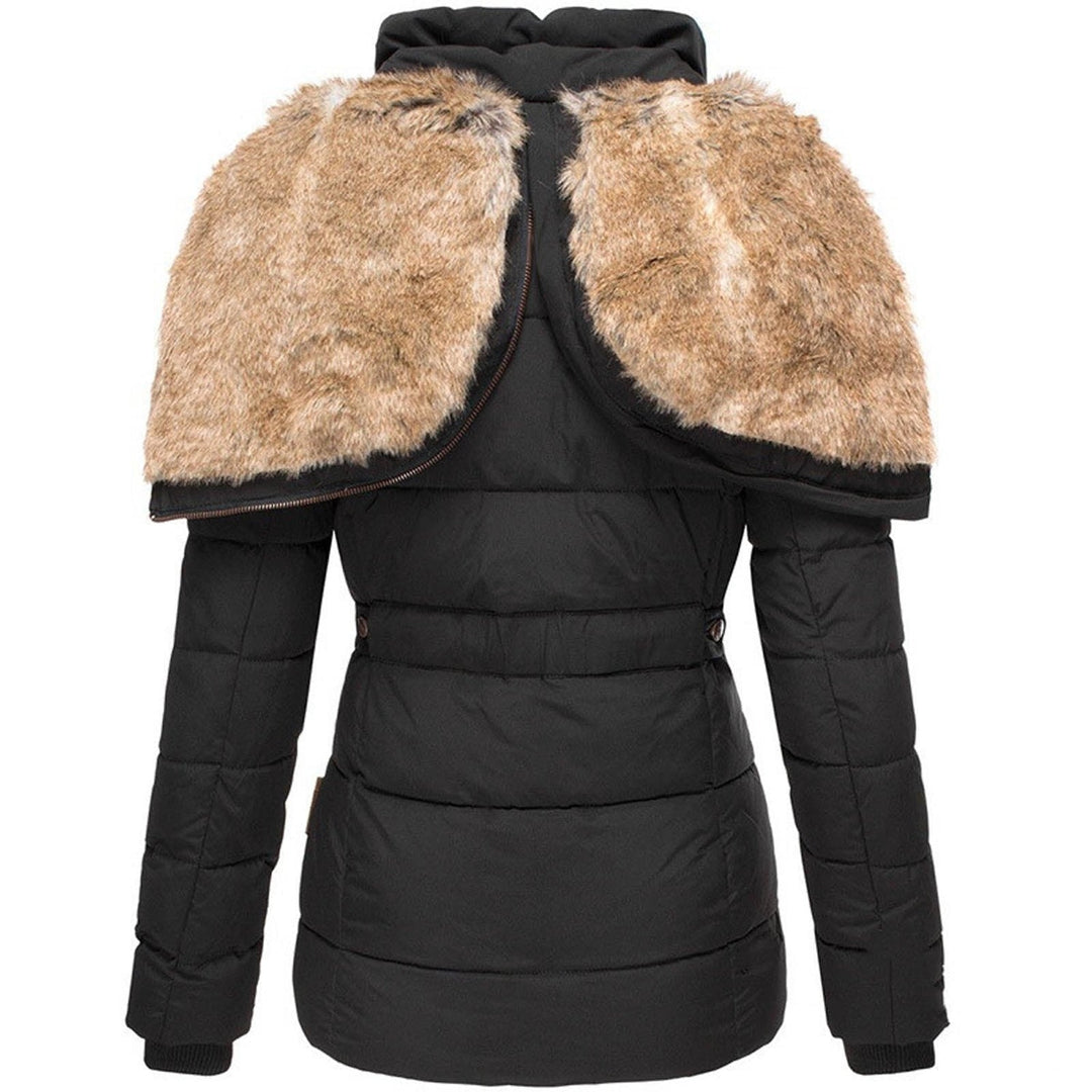 Sophia™ - Puffer Jacket with Hood