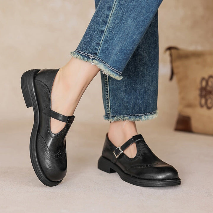 Charlie™ - Timeless Elegant Shoes