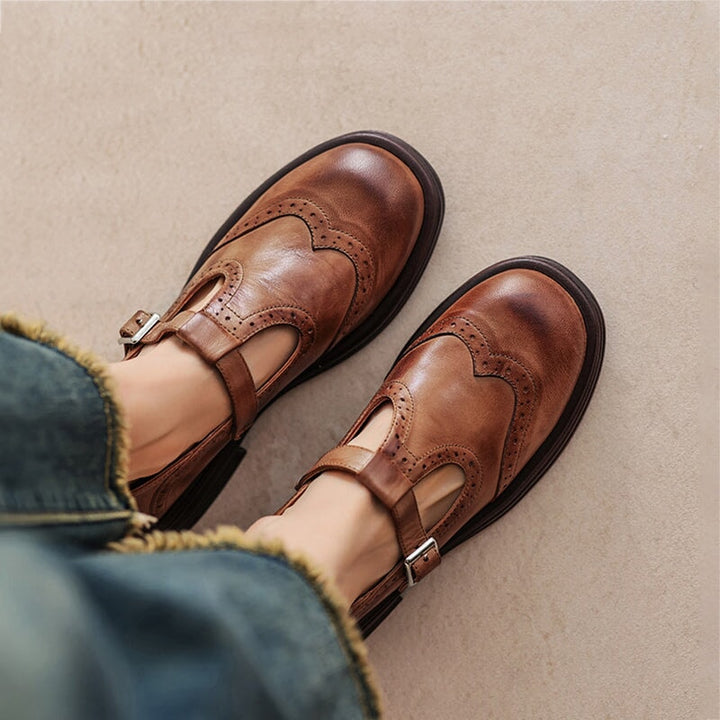 Charlie™ - Timeless Elegant Shoes