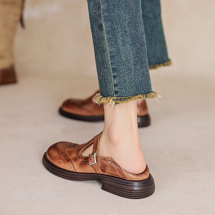 Charlie™ - Timeless Elegant Shoes