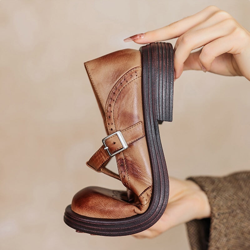 Charlie™ - Timeless Elegant Shoes