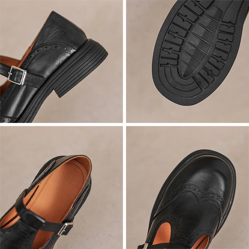 Charlie™ - Timeless Elegant Shoes