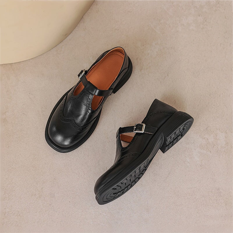 Charlie™ - Timeless Elegant Shoes