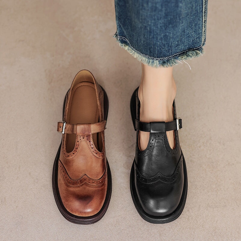Charlie™ - Timeless Elegant Shoes