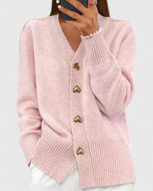 Elara™ - Elegant Cardigan